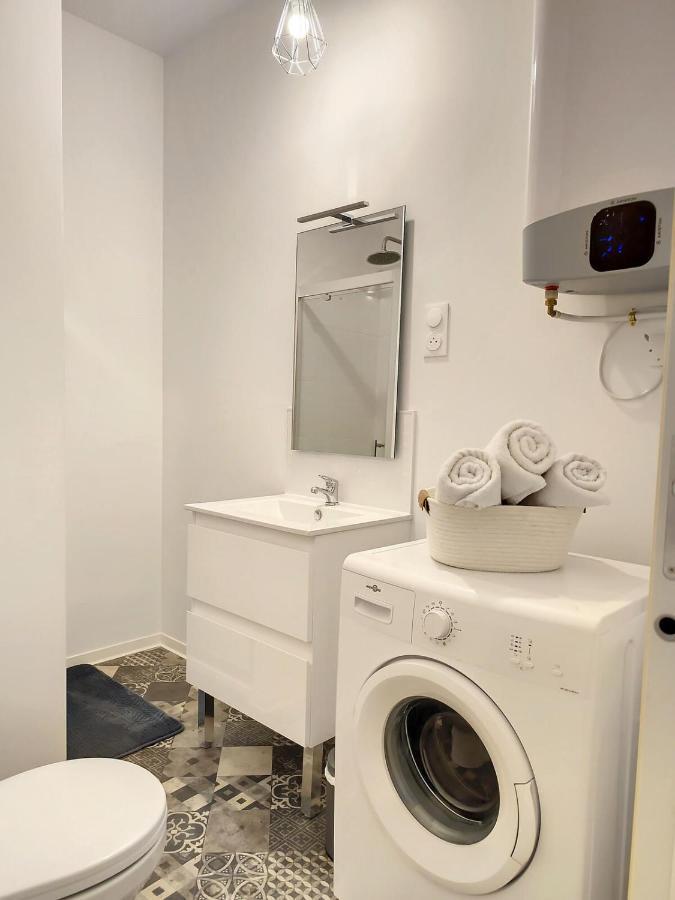サン・クエンティンGrand Appart Duplex 6 Pers Gare Wifiアパートメント エクステリア 写真